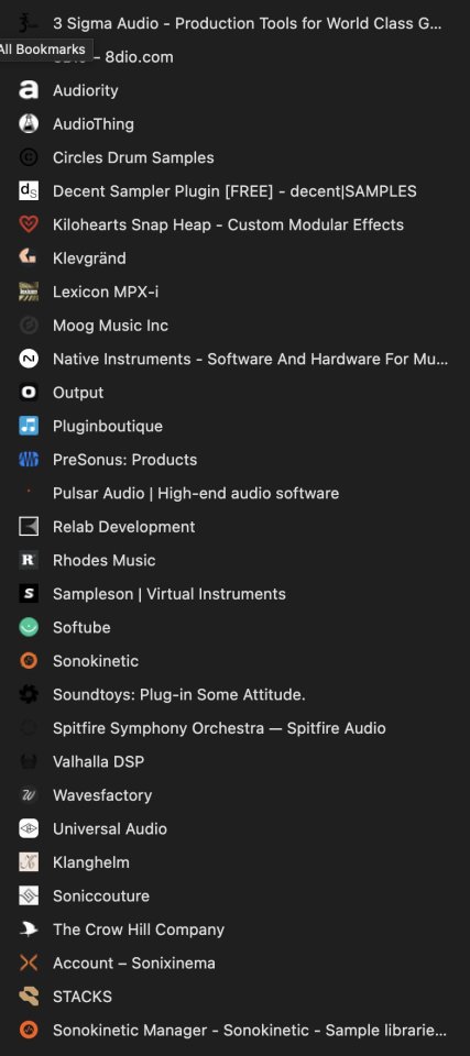 Plugins de Grabación Ableton, Native Instruments, UJAM, BFD 3.5 ETC