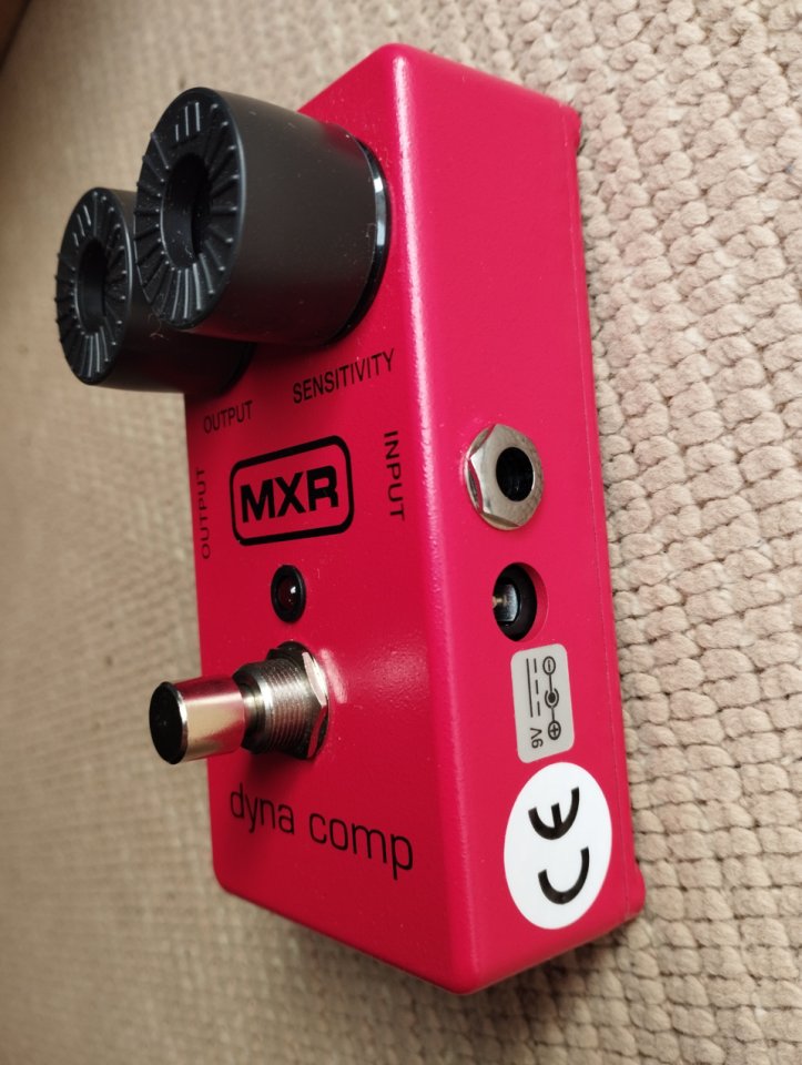 MXR Dyna Comp
