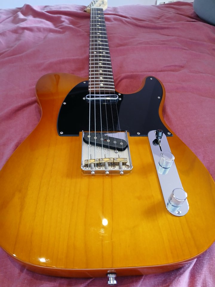 Fender Telecaster American Performer 2023
