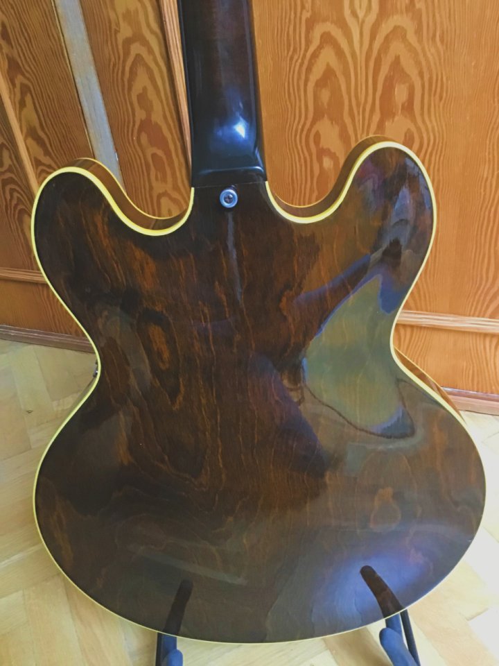 Gibson ES-340 TDW 1969.