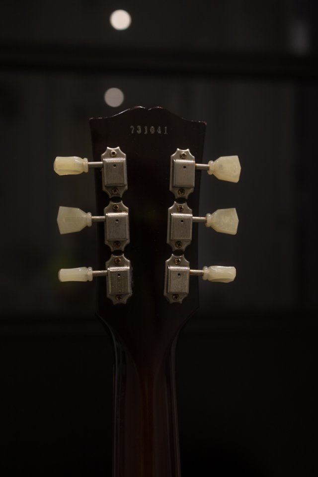 Gibson Les Paul 57 Gold top de segunda mano · Foto 4 de 10 · Bizkaia · 2500 €