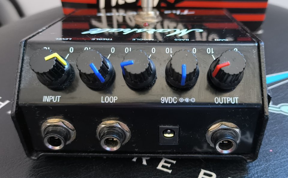 Marshall Guv'nor Reissue de segunda mano · Foto 3 de 3 · Madrid · 105 €
