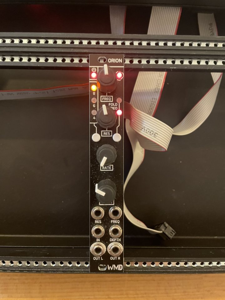 WMD Orion Phaser Eurorack de segunda mano · Málaga · 180 €