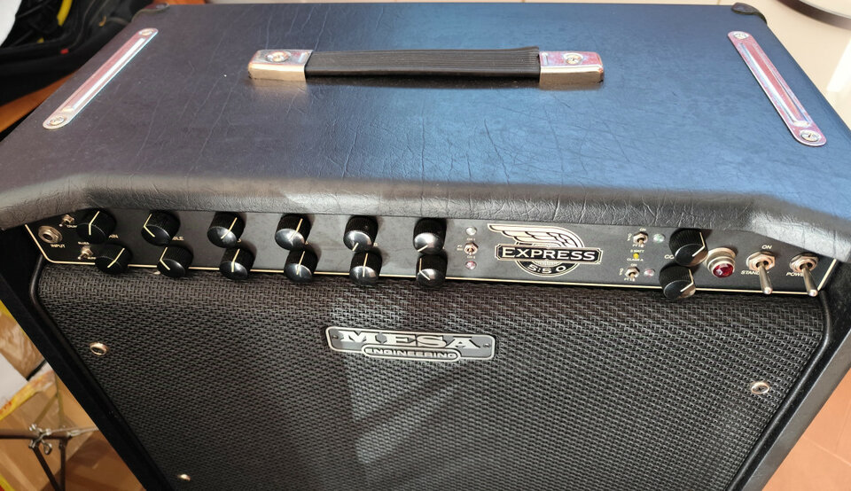 Mesa Boogie Express 5:50