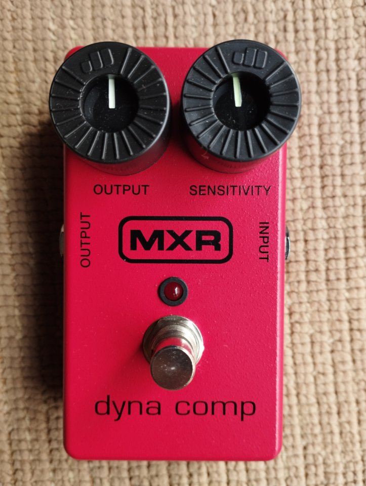 MXR Dyna Comp
