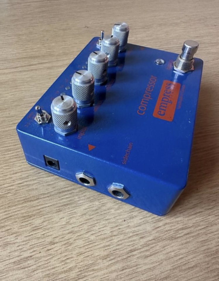 Empress Effects Compressor