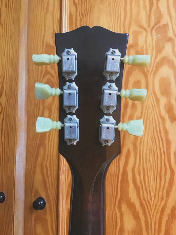 Gibson ES-340 TDW 1969.