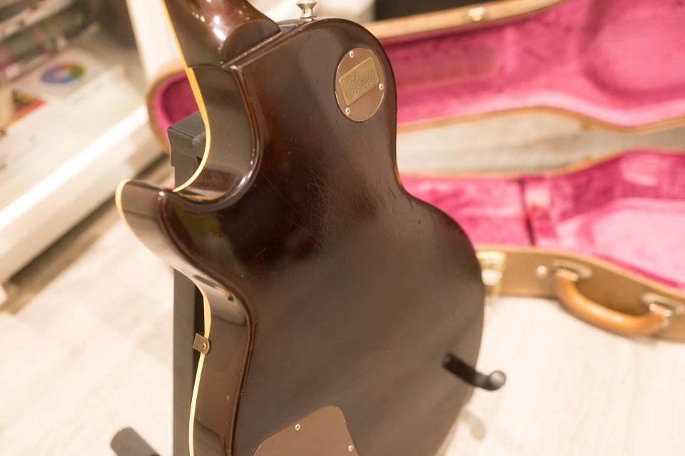 Gibson Les Paul 57 Gold top de segunda mano · Foto 6 de 10 · Bizkaia · 2500 €