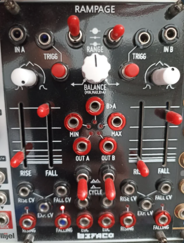 Befaco Rampage Factory Built de segunda mano · Foto 1 de 2 · Sevilla · 200 €