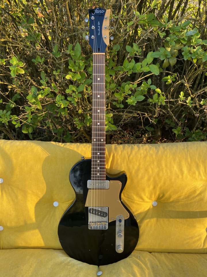 Fano sp6 standard negro bull. de segunda mano · Foto 4 de 10 · Araba · 2500 €