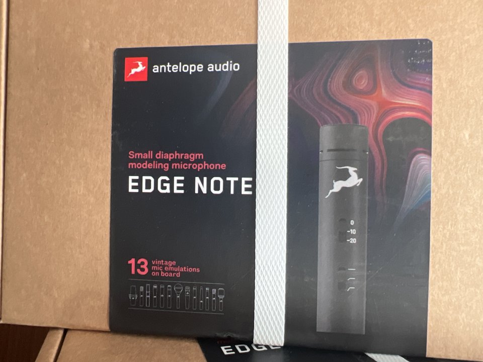 Antelope Edge Note de segunda mano · Foto 2 de 2 · Madrid · 180 €