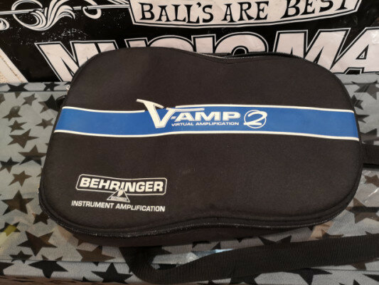 Behringer V-Amp 2.