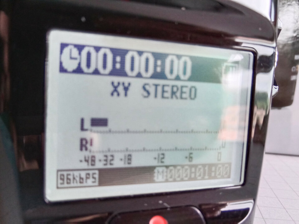 Zoom h2n Microfono grabador SD USB