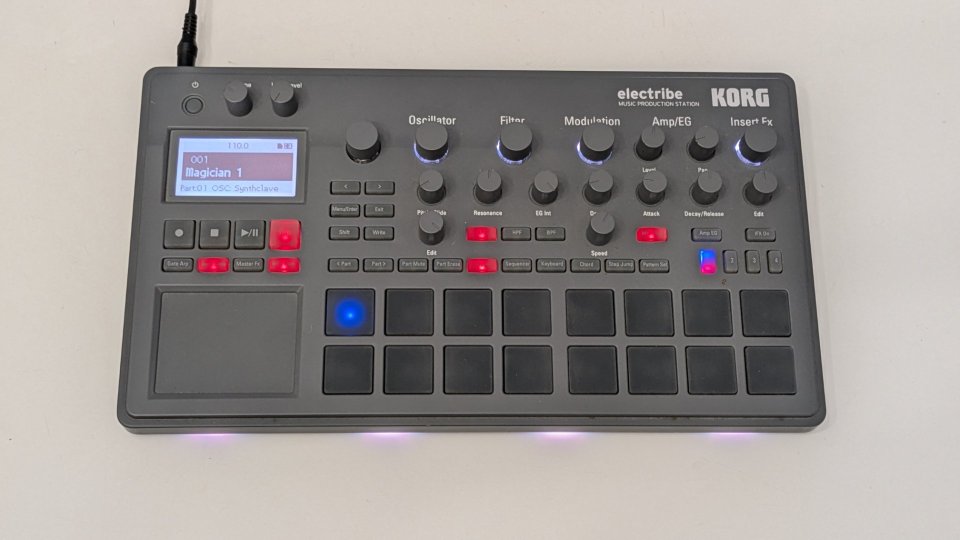Electribe 2