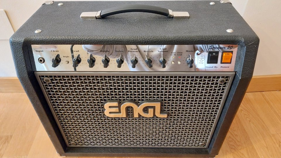 ENGL Screamer 50 Combo