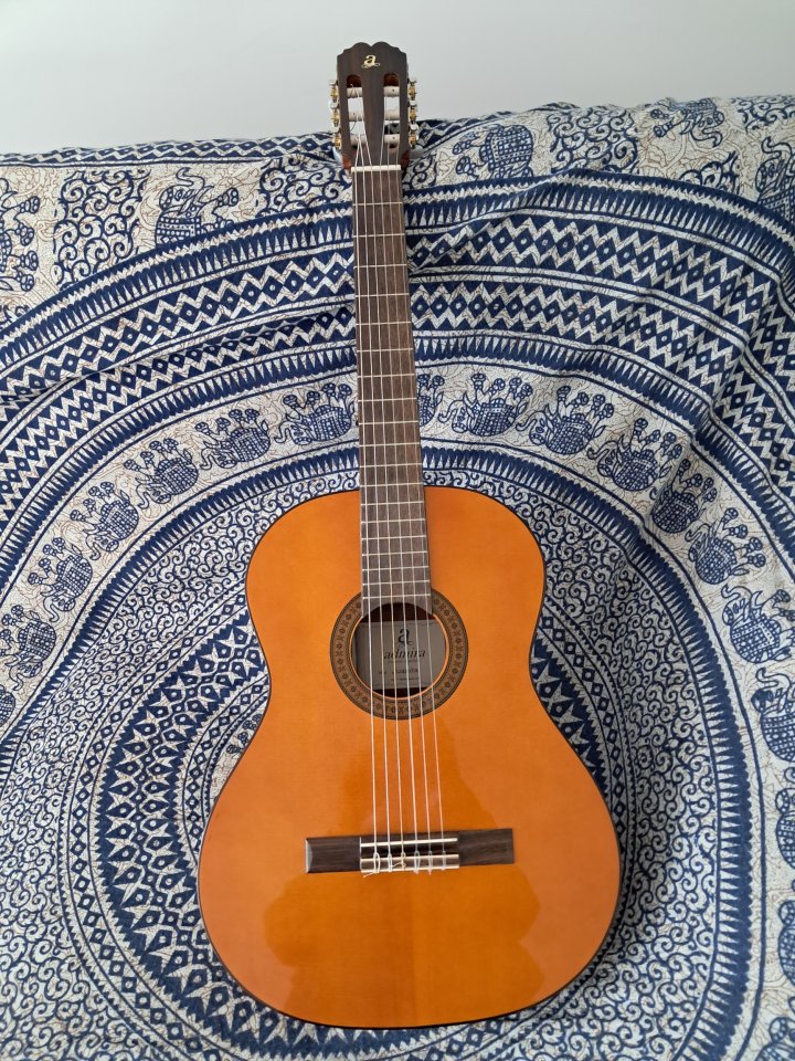 Vendo Admira Juanita.