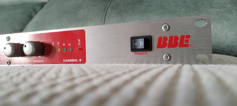 BBE Sonic Maximizer 482i de segunda mano · Foto 2 de 6 · Gipuzkoa · 120 €