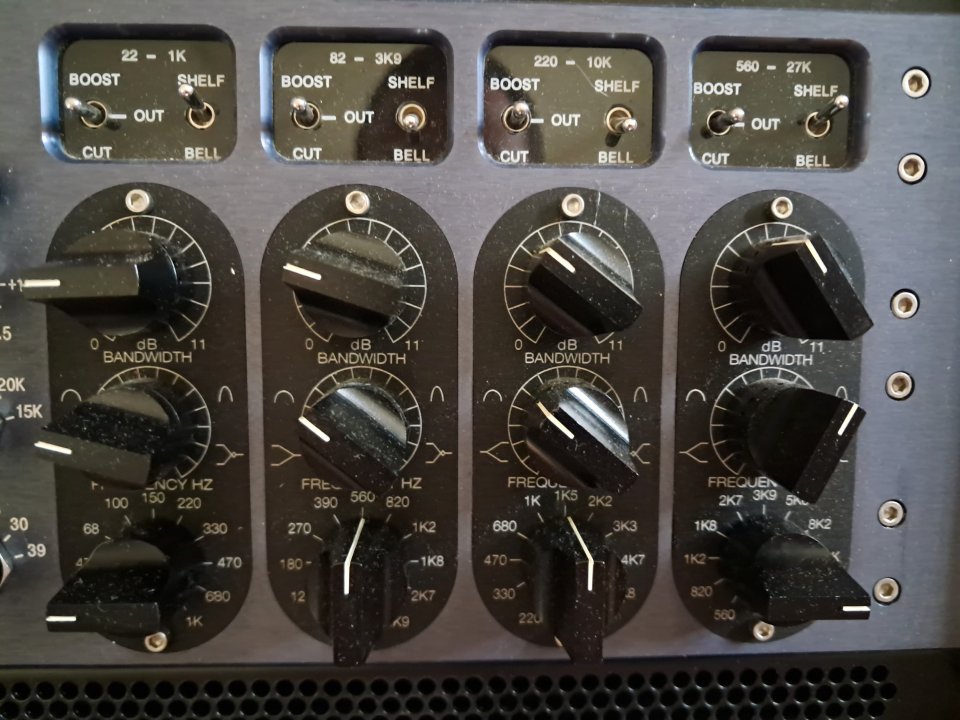 Manley Massive Passive de segunda mano · Foto 2 de 2 · Barcelona · 5500 €