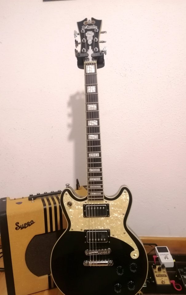 Dangelico brighton premier ( cambios )