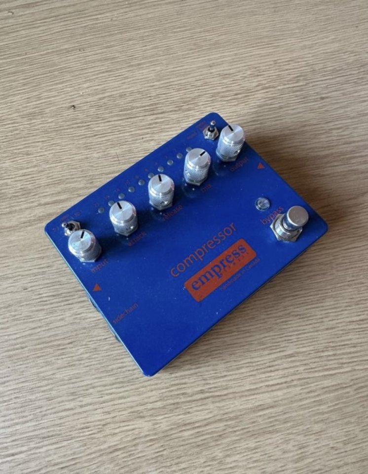 Empress Effects Compressor