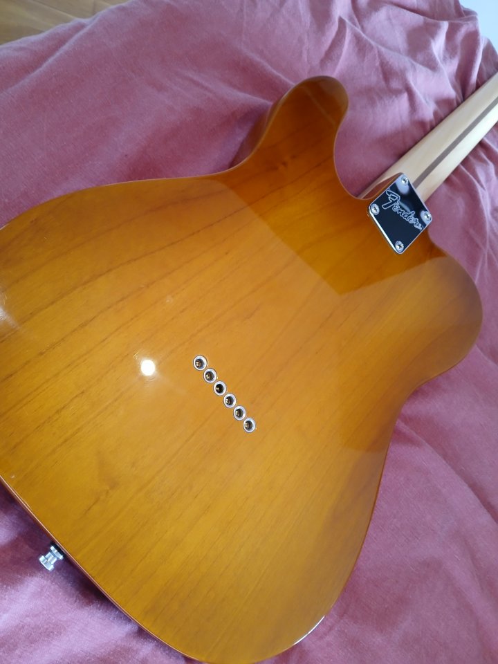 Fender Telecaster American Performer 2023