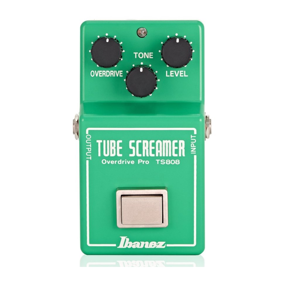 Ibanez TS808 de segunda mano · Valencia
