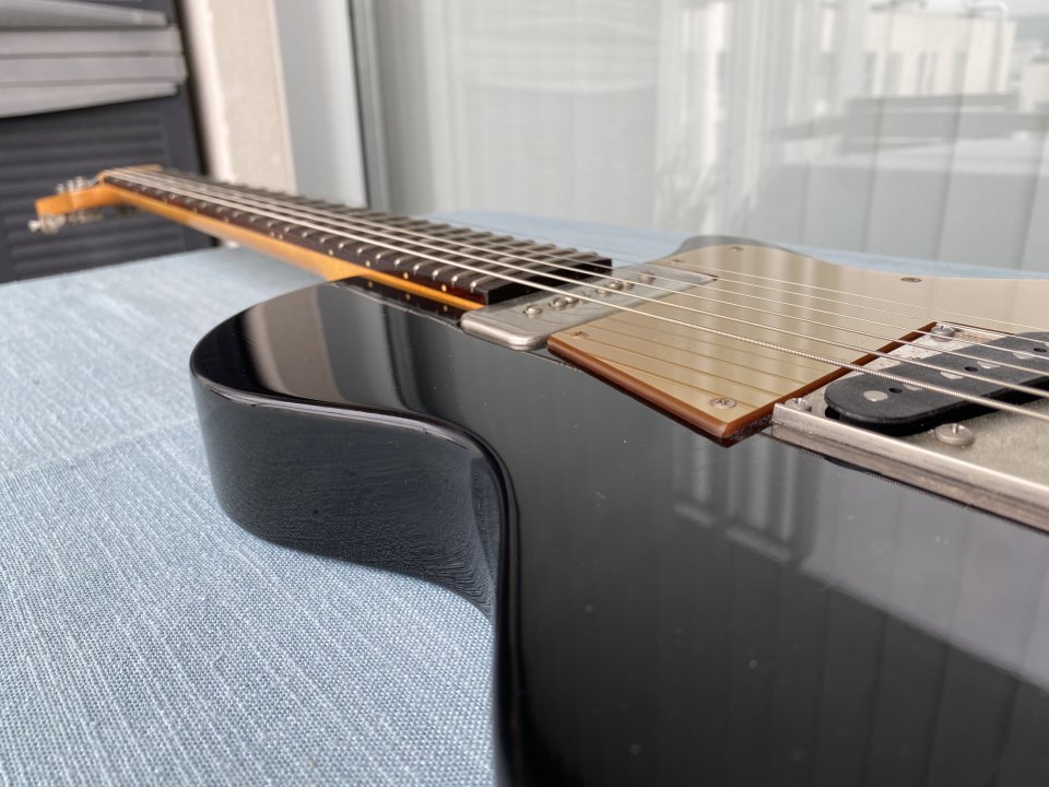 Fano sp6 standard negro bull. de segunda mano · Foto 5 de 10 · Araba · 2500 €