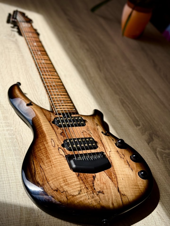 REBAJA temporal VENDO Music man majesty7 Spice melange