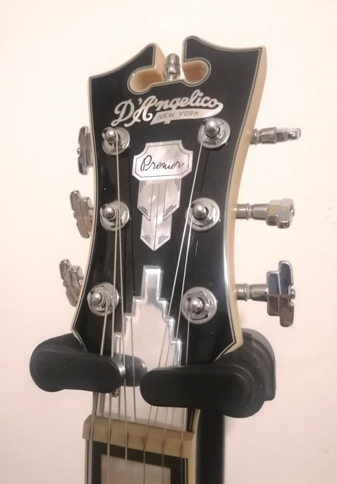 Dangelico brighton premier ( cambios )