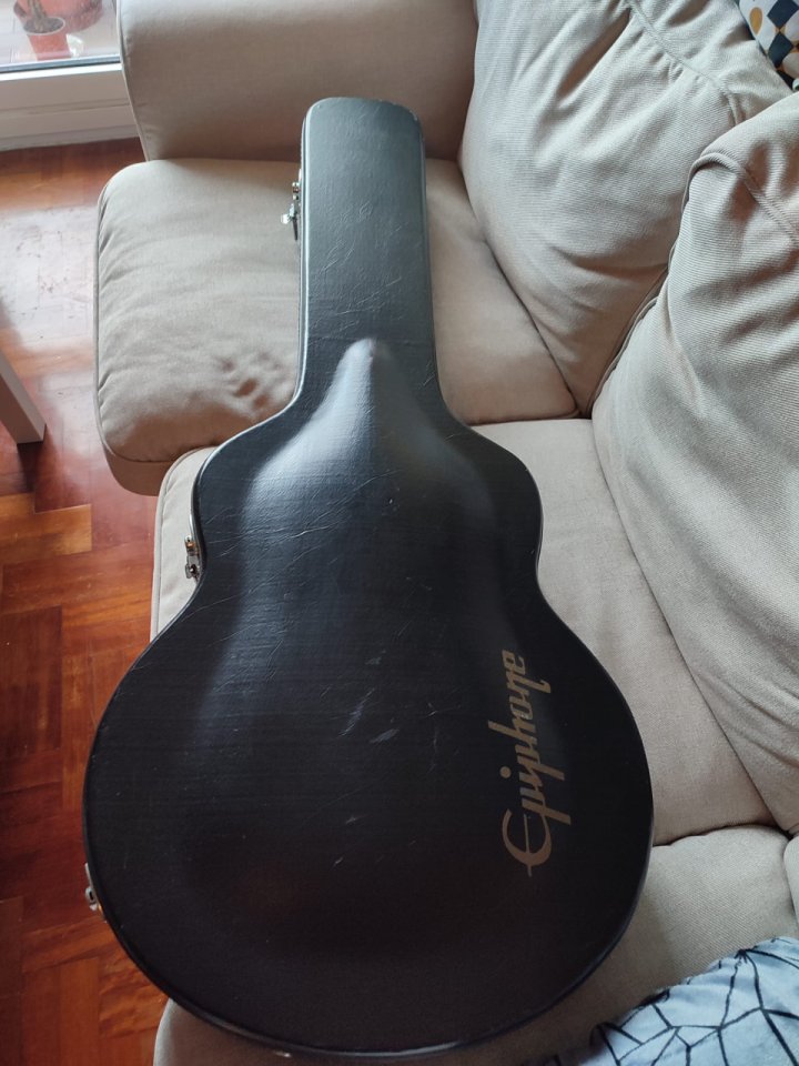 Epiphone ES-335 Dot Cherry