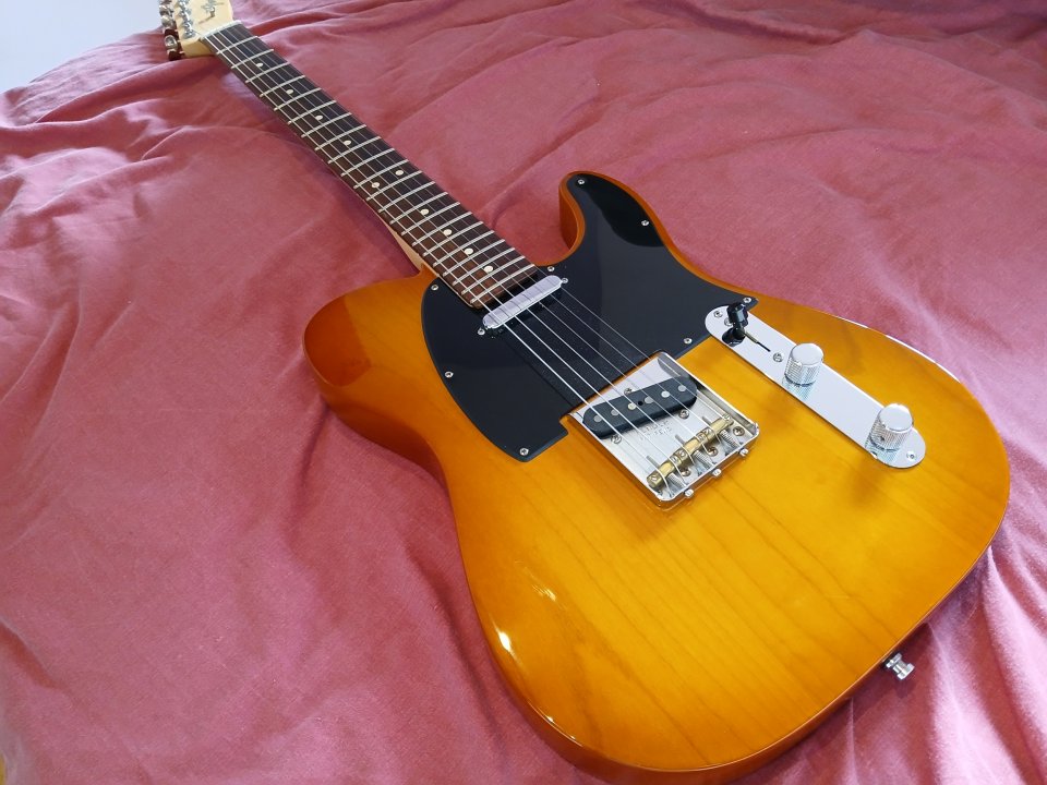 Fender Telecaster American Performer 2023