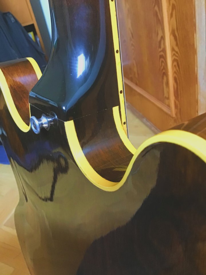 Gibson ES-340 TDW 1969.