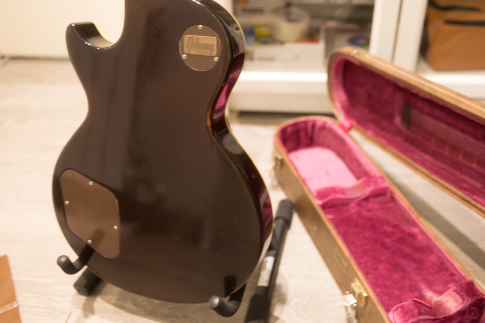 Gibson Les Paul 57 Gold top de segunda mano · Foto 8 de 10 · Bizkaia · 2500 €