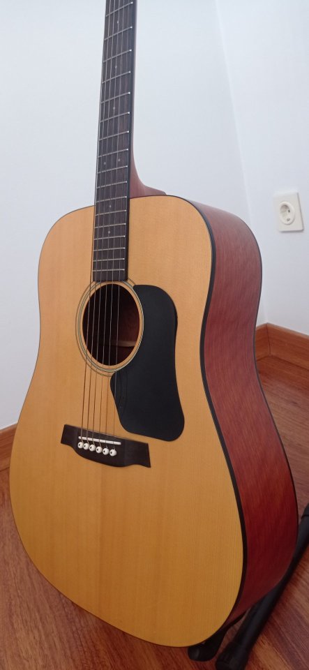 Guitarra acústica Hawthorne by Walden de segunda mano · Foto 1 de 9 · Cuenca · 100 €