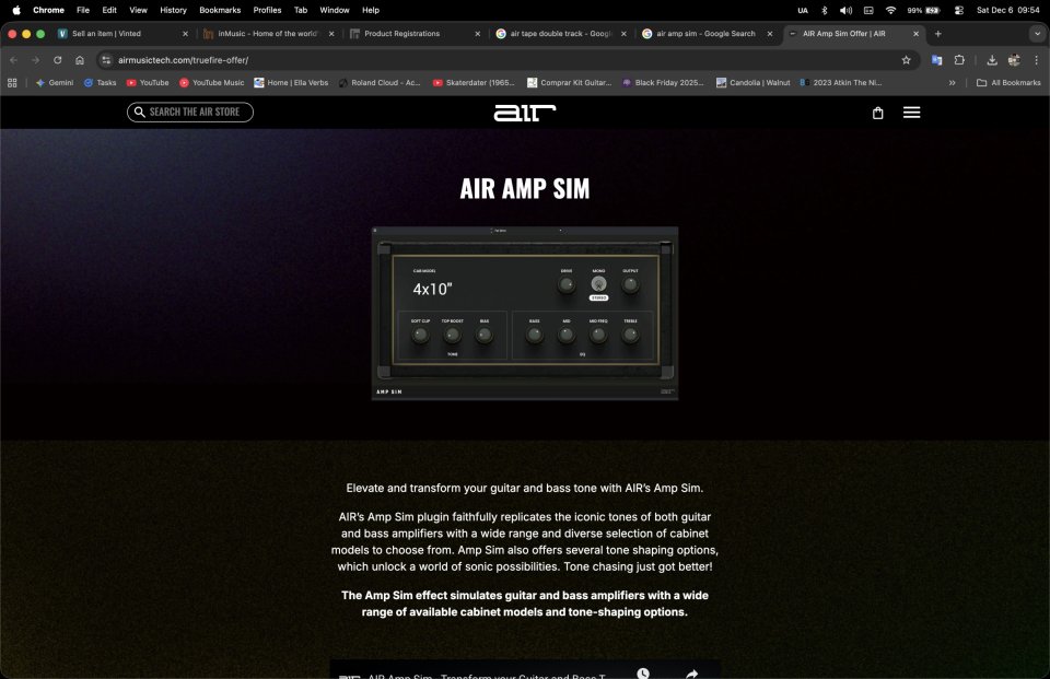 Plugins de Grabación Ableton, Native Instruments, UJAM, BFD 3.5 ETC