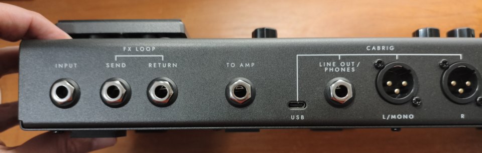 Blackstar IDX Floor Three (leer)