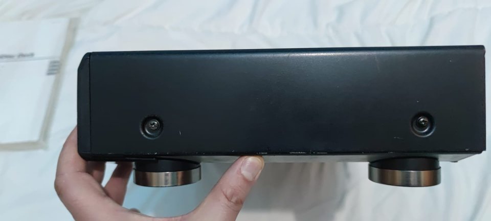 Sony MDS-JE530 MiniDisc con manual y caja