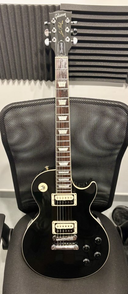 Gibson standard 2001