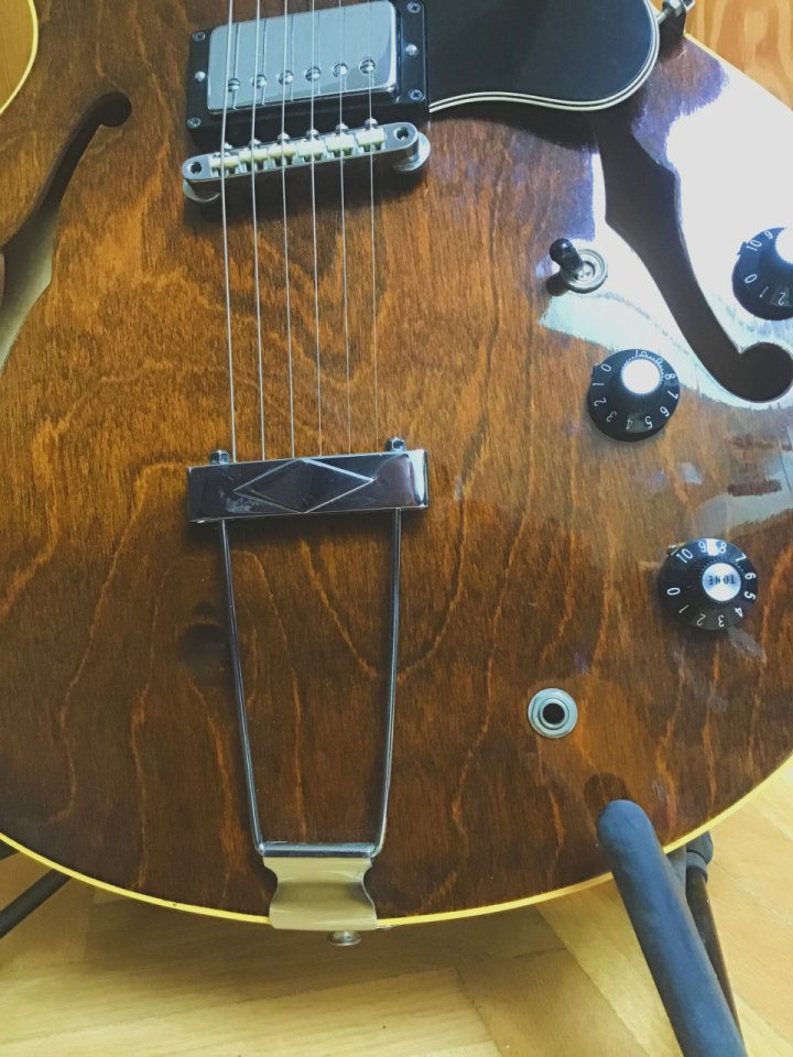 Gibson ES-340 TDW 1969.