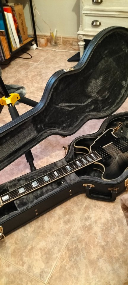 D'angelico Excel de segunda mano · Foto 6 de 6 · Guadalajara · 900 €
