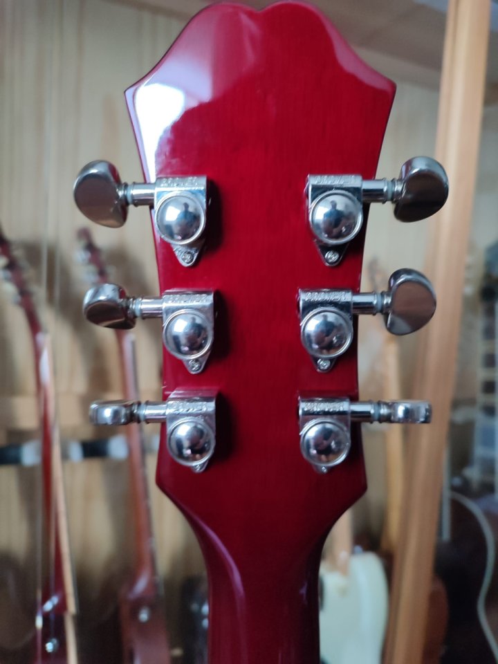 Epiphone ES-335 Dot Cherry