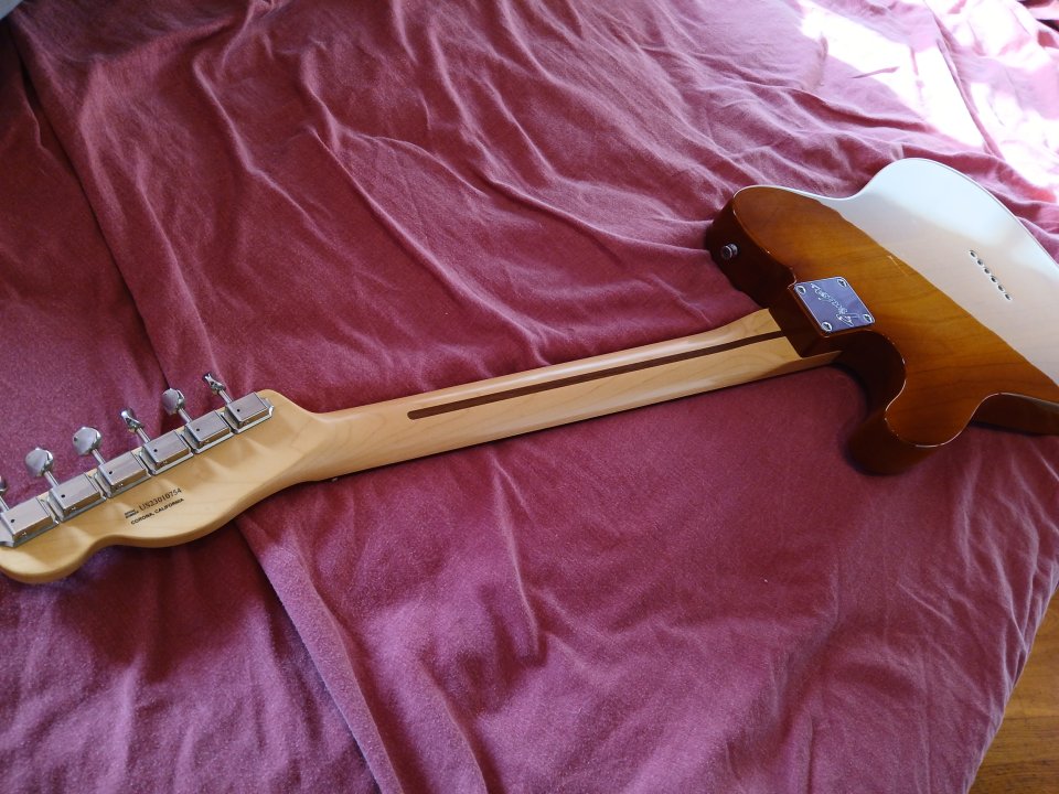 Fender Telecaster American Performer 2023