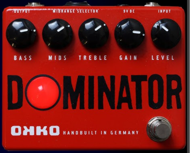 Dominator Okko de segunda mano · Foto 2 de 2 · Barcelona · 150 €