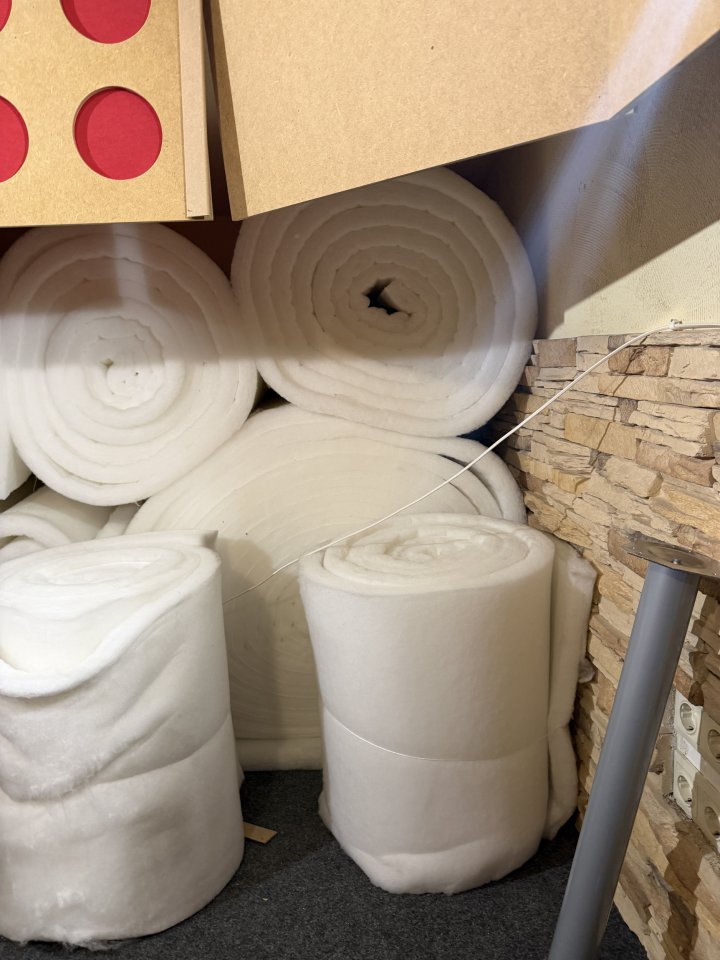 Material para condicionamiento acústico de segunda mano · Foto 5 de 7 · Madrid · 200 €
