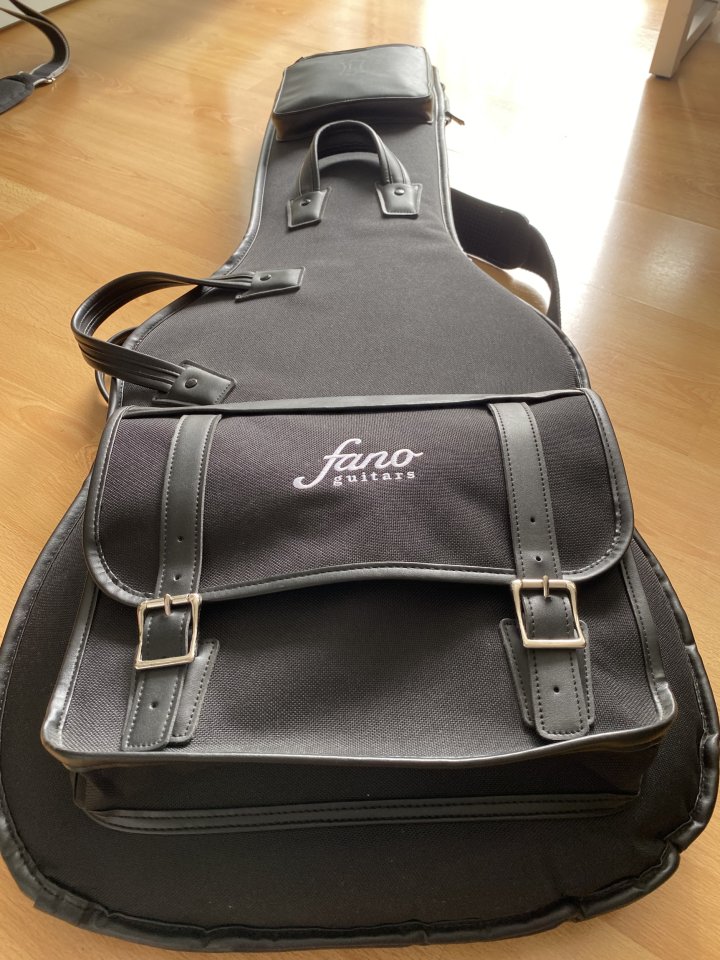 Fano sp6 standard negro bull. de segunda mano · Foto 8 de 10 · Araba · 2500 €