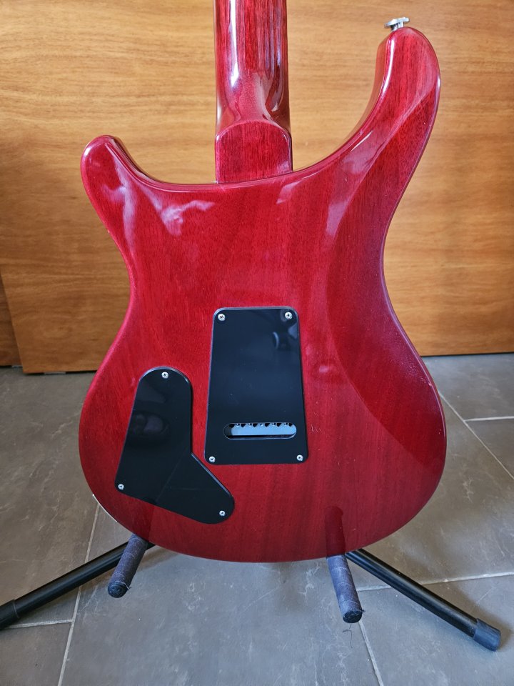 PRS S2 Custom 22 2020 Scarlet Red de segunda mano · Foto 5 de 10 · Barcelona · 1695 €