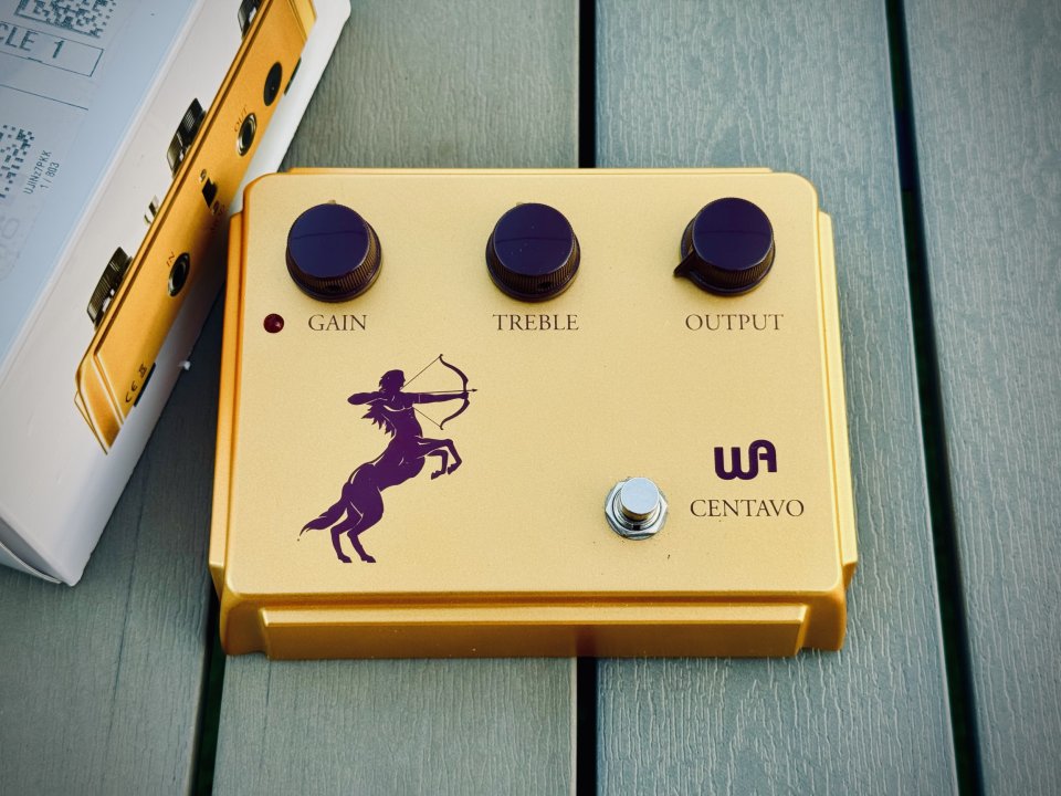 Warm Audio Centavo de segunda mano · Barcelona · 120 €