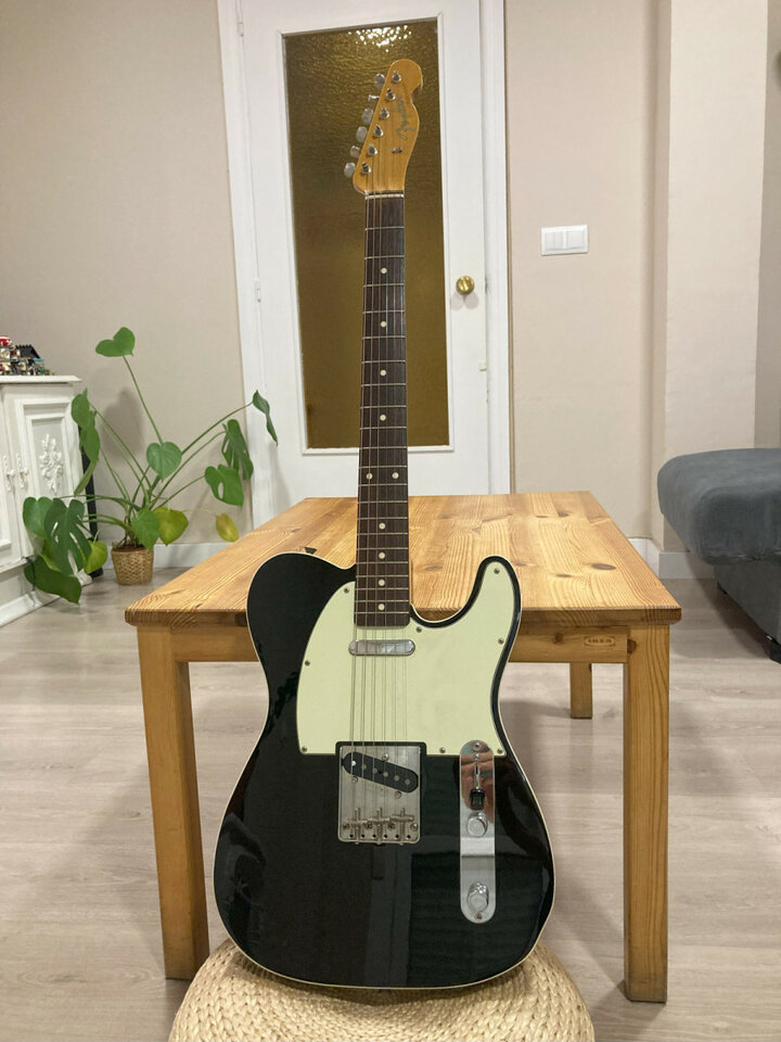 Fender Telecaster custom Japan TL62 - Excelente estado