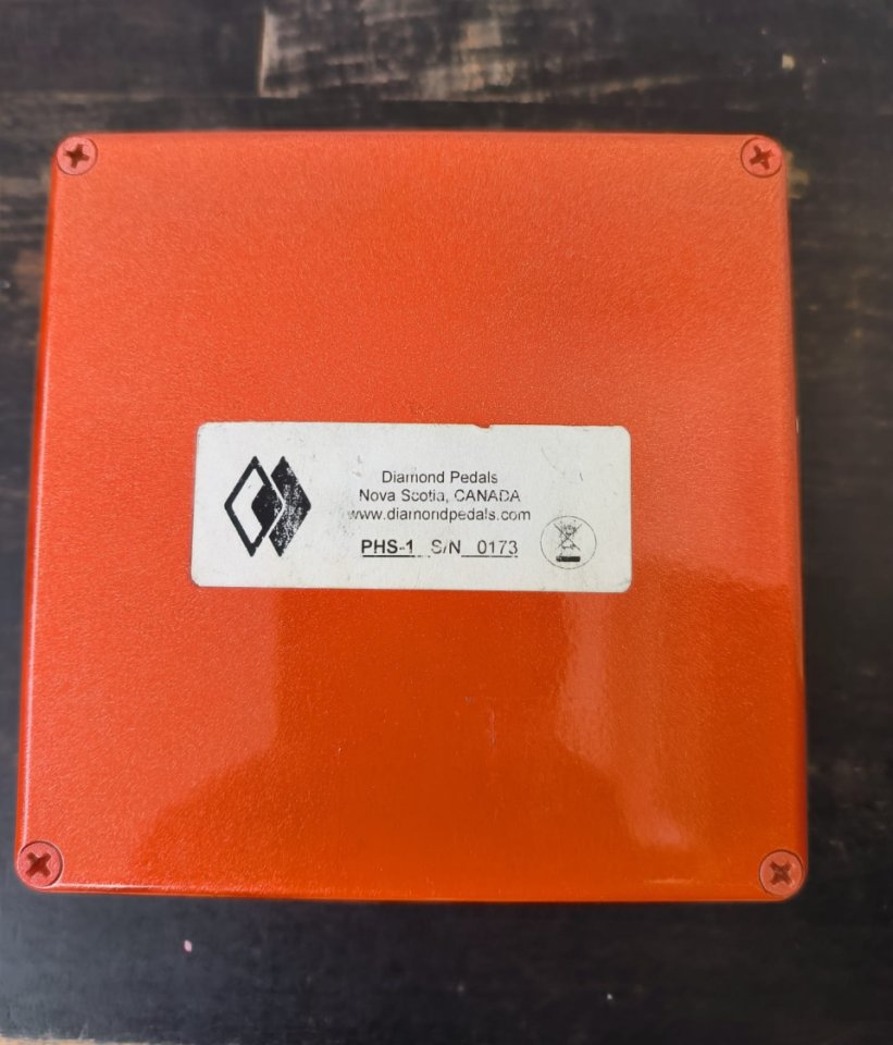 Diamond Phaser *rebajado*