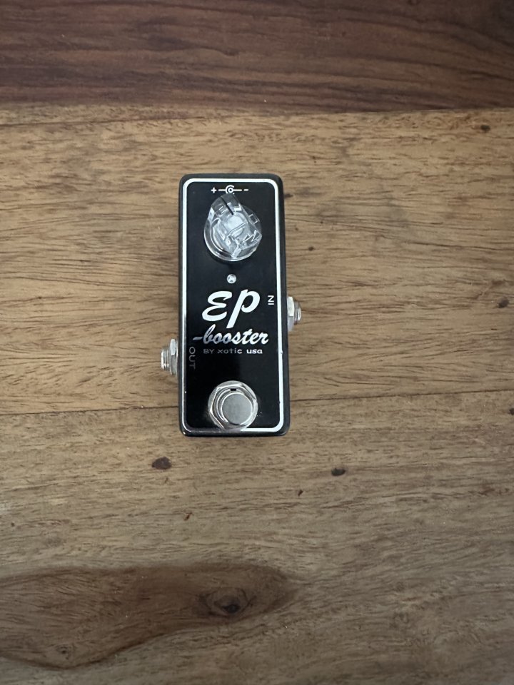 Xotic EP Booster